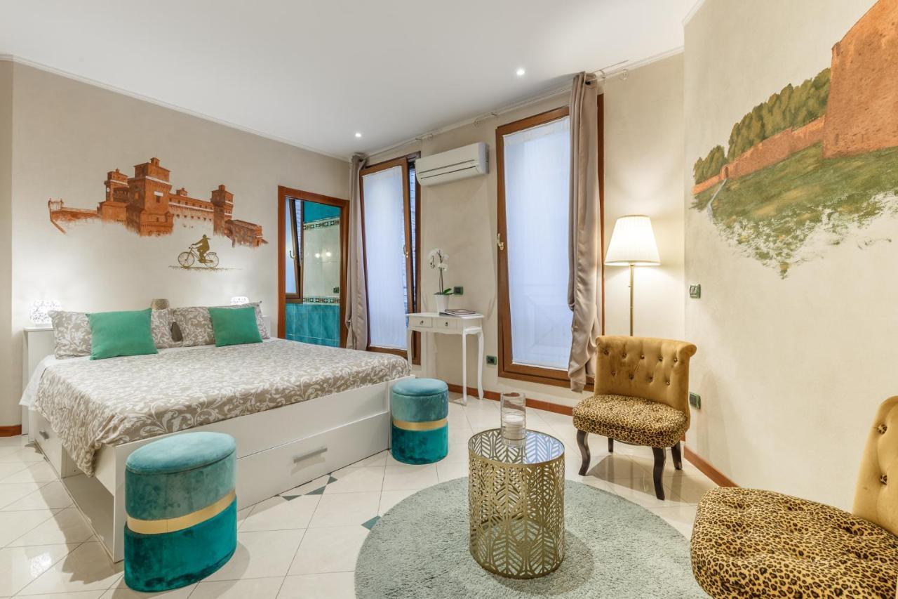 Apartamento A Due Passi Dal Castello Ferrara Exterior foto