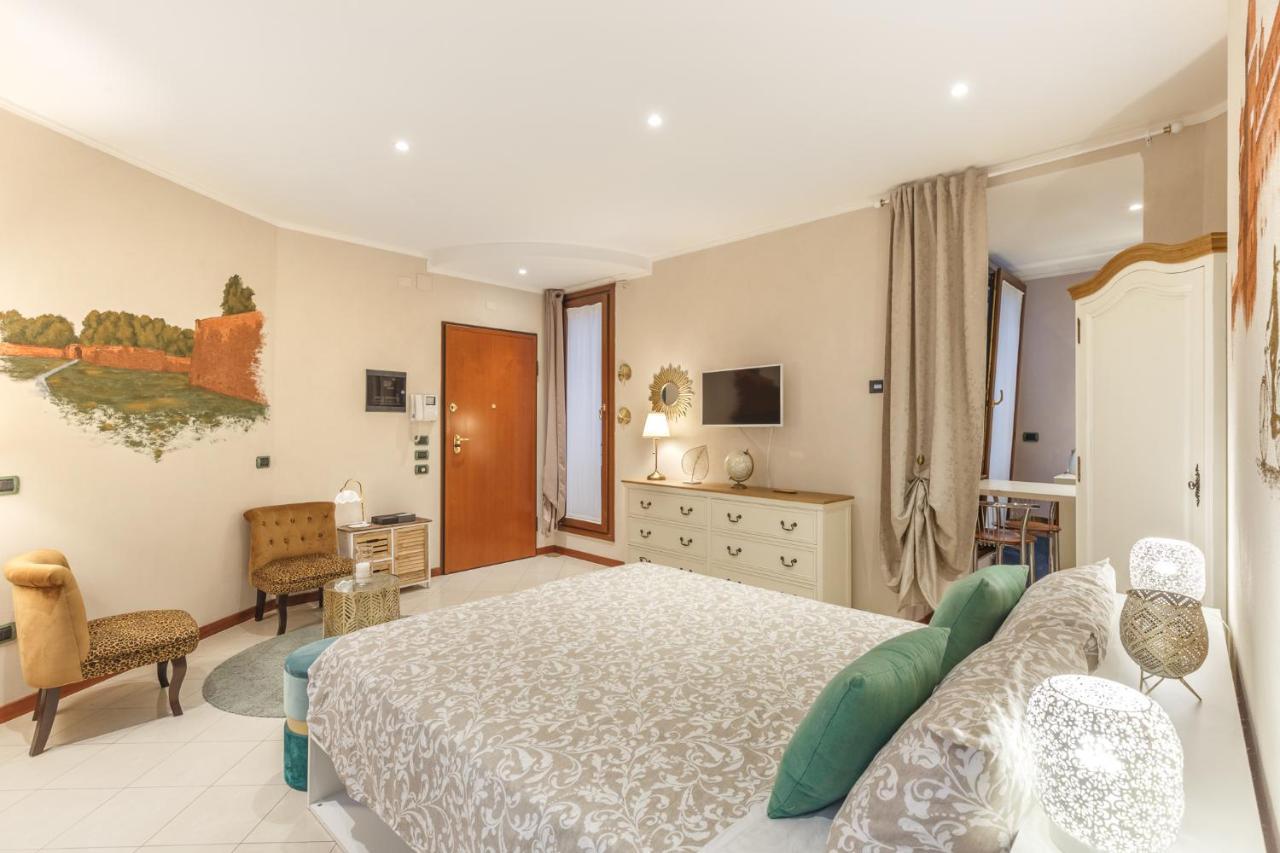 Apartamento A Due Passi Dal Castello Ferrara Exterior foto