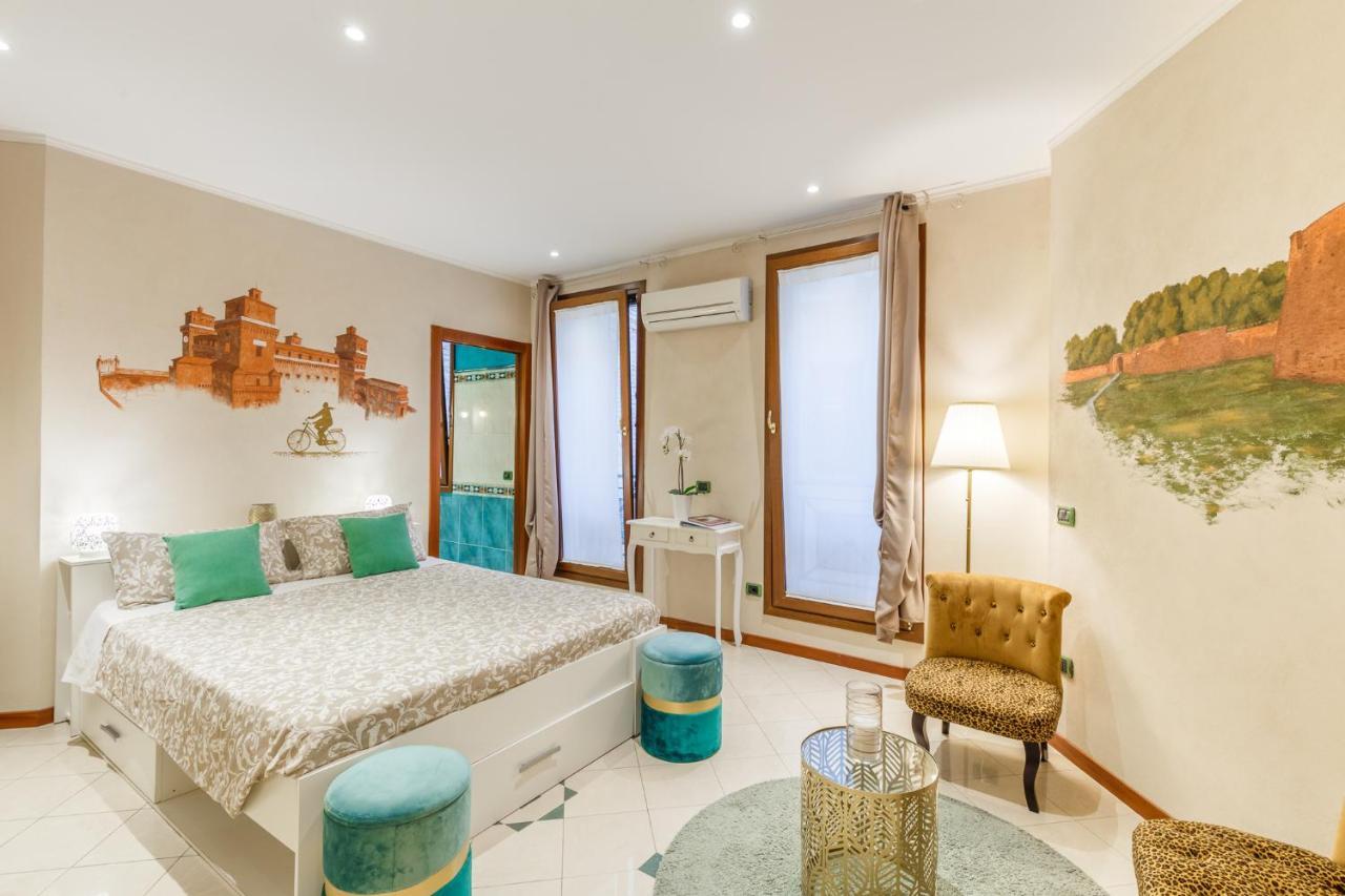 Apartamento A Due Passi Dal Castello Ferrara Exterior foto