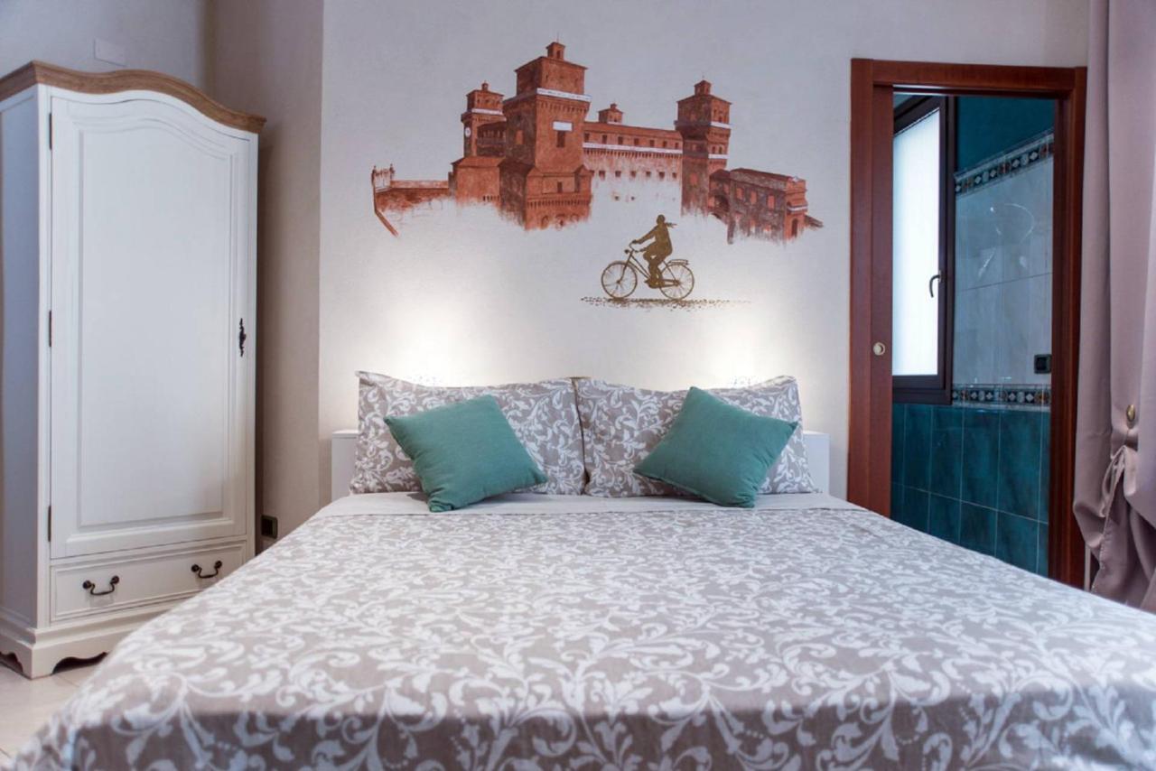 Apartamento A Due Passi Dal Castello Ferrara Exterior foto